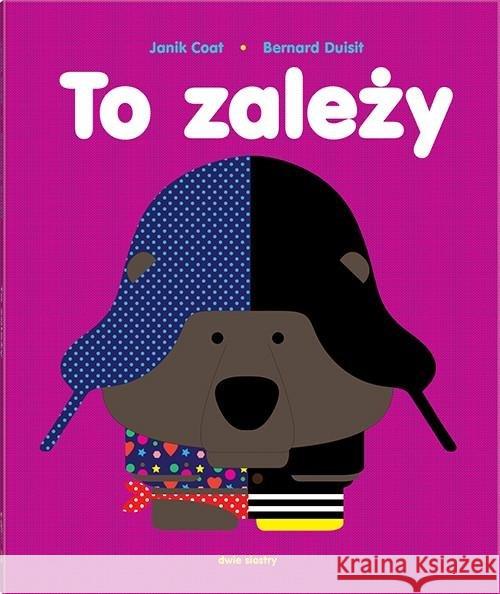 To zależy (pop-up)