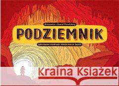 Podziemnik. Szkicownik odkrywcy podziemnego świata