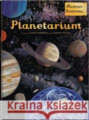 W Muzeum. Planetarium. Muzeum Kosmosu