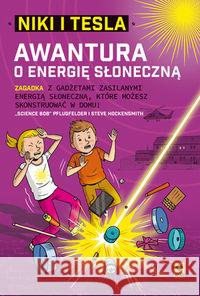 Niki i Tesla. Awantura o energię słoneczną