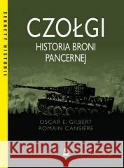 Czołgi. Historia broni pancernej w.2