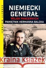 Niemiecki generał wojsk pancernych