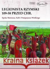 Legionista rzymski 109-58 przed Chr.
