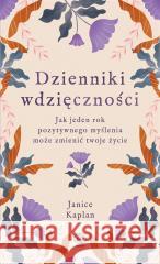 Dzienniki wdzięczności