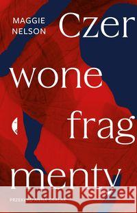 Czerwone fragmenty. Autobiografia procesu