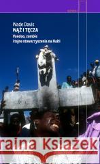 Wąż i tęcza. Voodoo, zombie i tajne stowarzyszenia