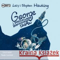 George i poszukiwanie kosmicznego skarbu audiobook
