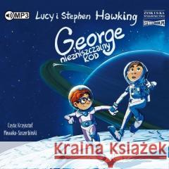 George i niezniszczalny kod audiobook