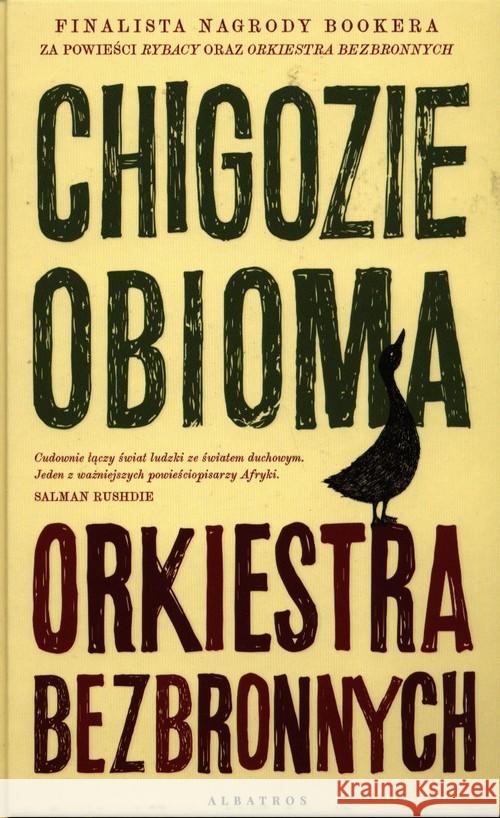 Orkiestra bezbronnych