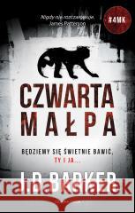 Trylogia 4MK T.1 Czwarta małpa w.2