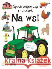 Spostrzegawczy maluszek. Na wsi