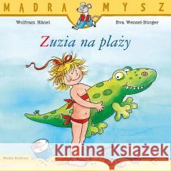 Mądra Mysz. Zuzia na plaży