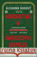 Morderstwo w świątecznym ekspresie