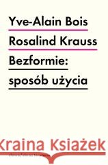 Bezformie: sposób użycia