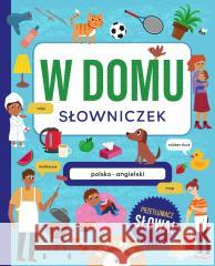 W domu. Słowniczek polsko-angielski