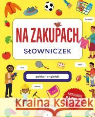 Na zakupach. Słowniczek polsko-angielski