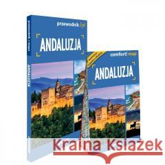 Andaluzja light: przewodnik + mapa
