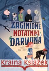 Zaginione notatniki Darwina