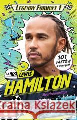 Legendy Formuły T.1 Lewis Hamilton