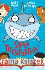 Szkoła Trzęsiportków. Rekin w basenie