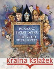 Pokazać świat Dysku Terryego Pratchetta