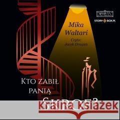 Komisarz Palmu T.1 Kto zabił panią Skrof? CD