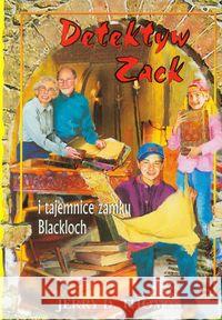 Detektyw Zack i tajemnice zamku Blackloch T.9