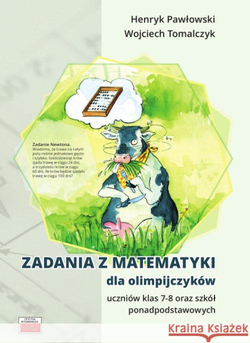 Zadania z matematyki dla olimpijczyków SP 7-8