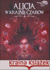 Alicja w krainie czarów - audiobook