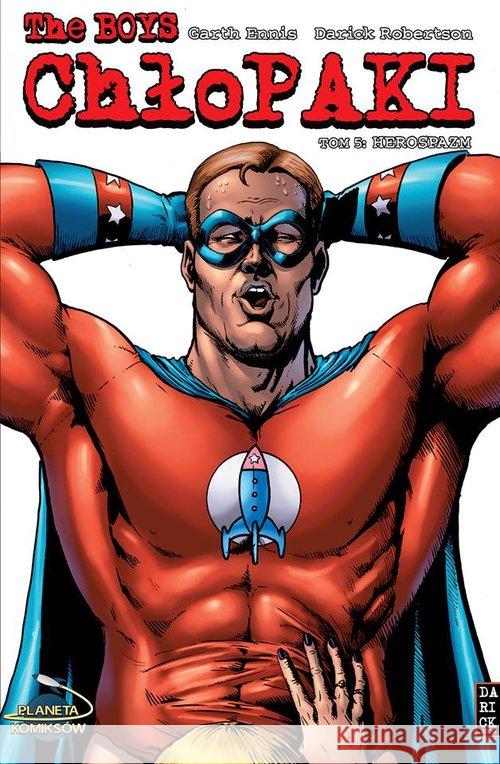 Chłopaki T.5 Herospazm