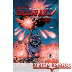 The Boys: Chłopaki - 6 - Instynkt przetrwania