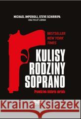 Kulisy Rodziny Soprano. Prawdziwa historia serialu
