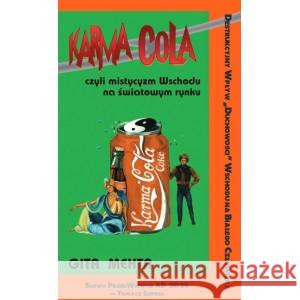 Karma Cola czyli mistycyzm Wschodu na światowym rynku