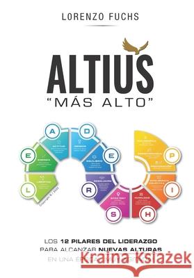 Altius: Una br?jula y doce pilares para lograr el ?xito con serenidad en una ?poca ... ?muy agitada!