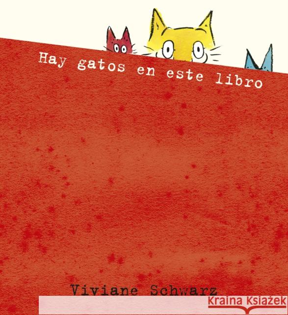 Hay gatos en este libro