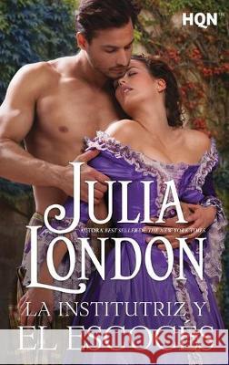 La institutriz y el escocés