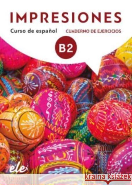 Impresiones: Cuaderno de ejercicios + licencia digital 4 (B2)