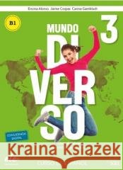 Mundo Diverso 3 B1 podręcznik + ćwiczenia