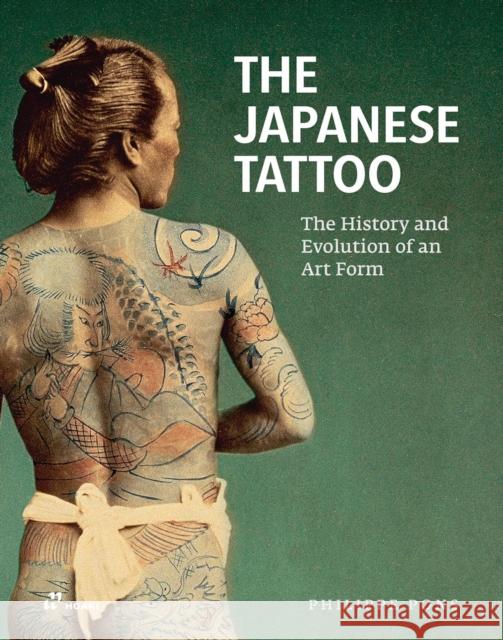 Japanese Tattoo: The History and Evolution of an Art Form