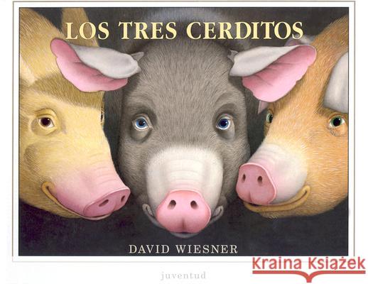 Los Tres Cerditos = The Three Pigs