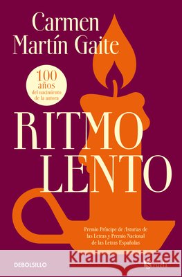 Ritmo Lento / Slow Rhythm