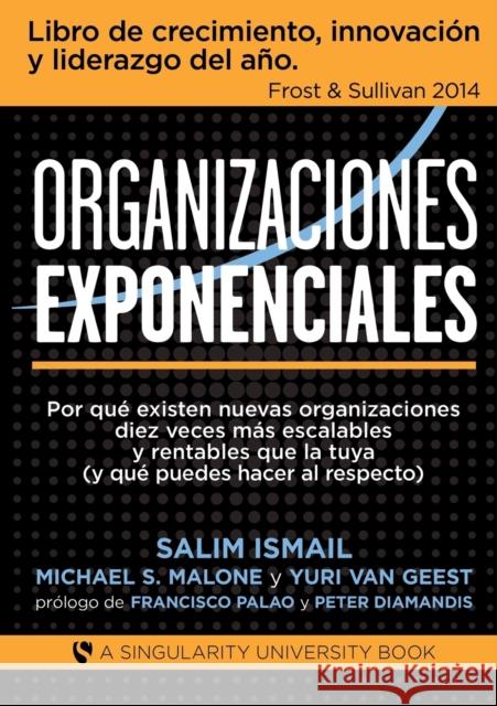 Organizaciones Exponenciales