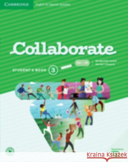 Collaborate Level 3 Student's Book English for Spanish Speakers