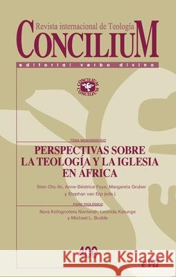 Perspectivas sobre la teolog?a y la Iglesia en ?frica, Perspectivas sobre la teolog?a y la Iglesia en ?frica