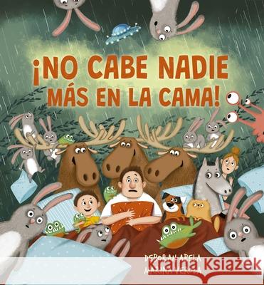 No Cabe Nadie Mas En La Cama