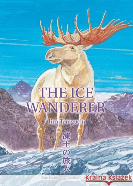 The Ice Wanderer