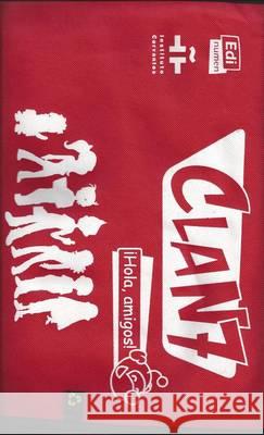 Clan 7 con Hola Amigos!: Level 1: Complete Tutor Pack