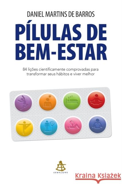 Pílulas de bem-estar