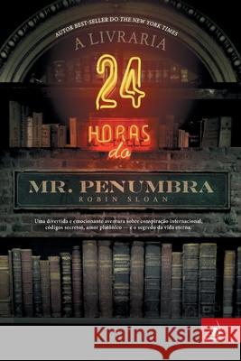 A Livraria 24 horas do Mr. Penumbra