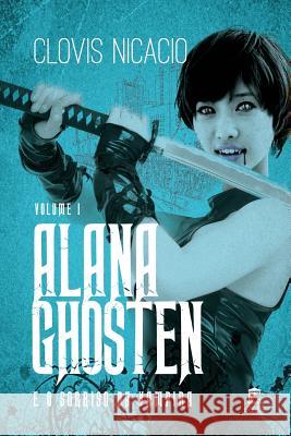 Alana Ghosten e o sorriso da vampira